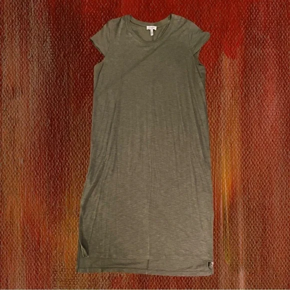 JESSICA SIMPSON Women’s Brees T-Shirt Dress - Picture 2 of 16